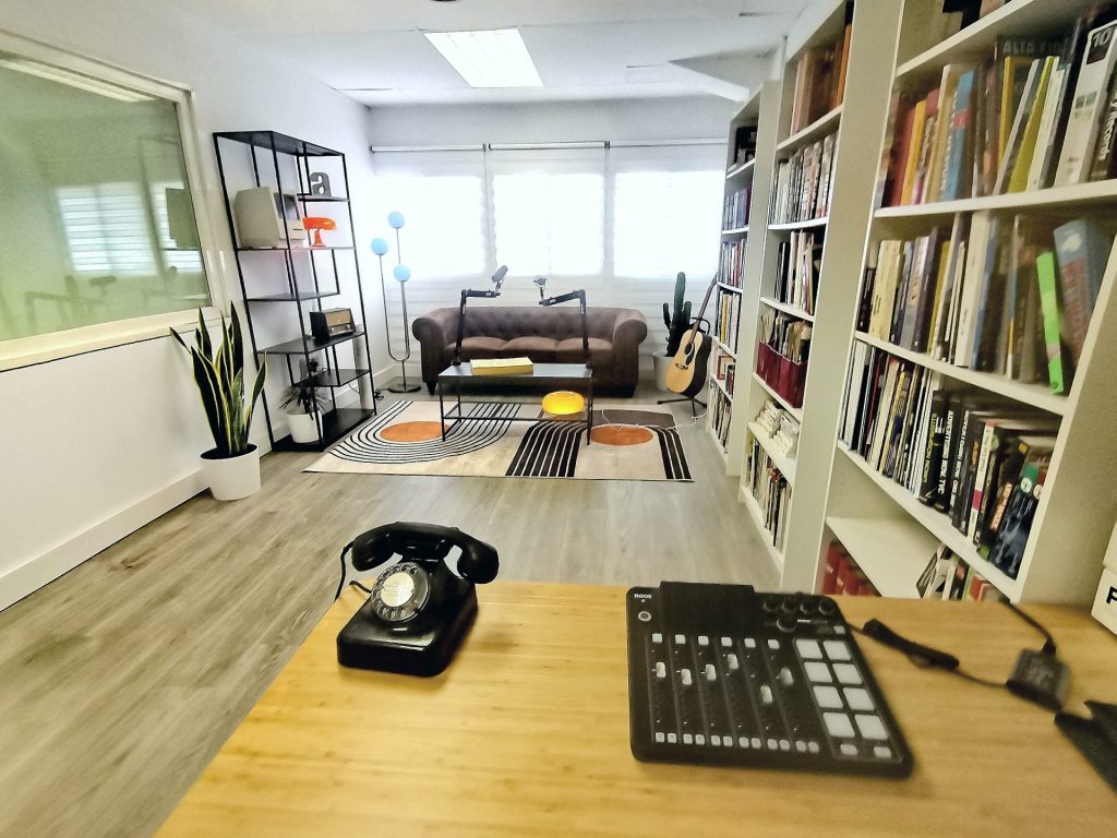 Nuestro enfoque va más allá de